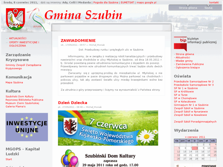 www.szubin.pl