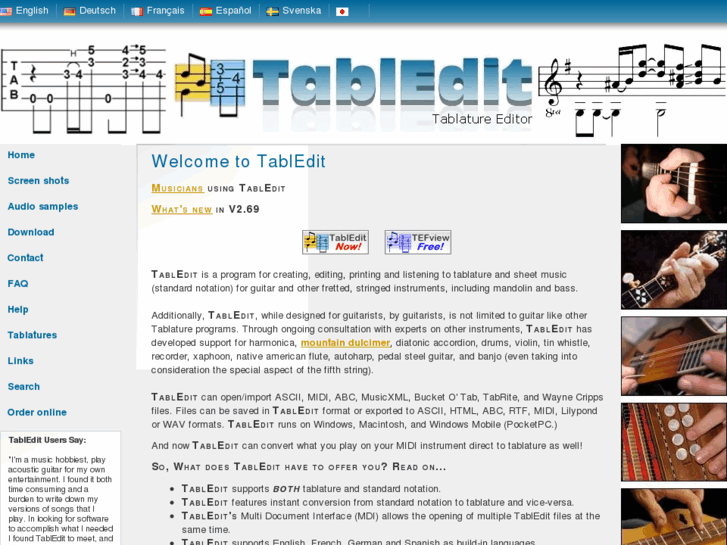 www.tabledit.com