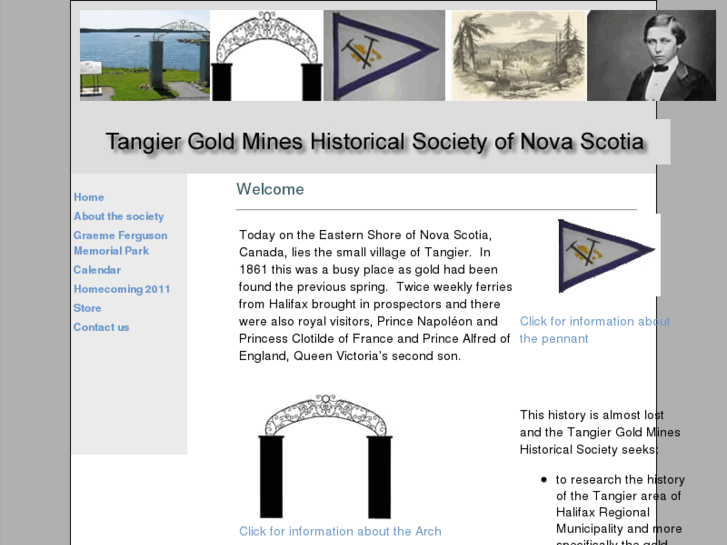 www.tangiergoldhistory.org