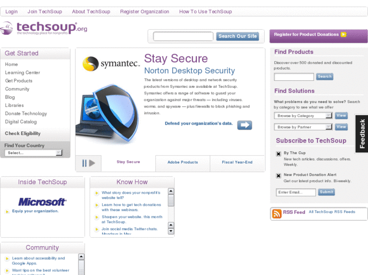 www.tech-soup.com