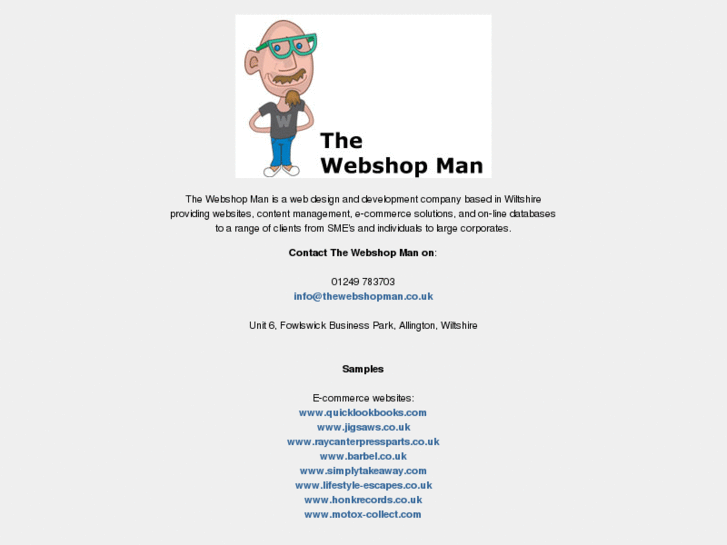 www.thewebshopman.com