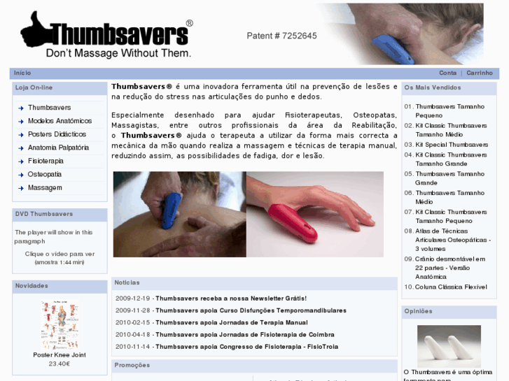 www.thumbsavers-portugal.com