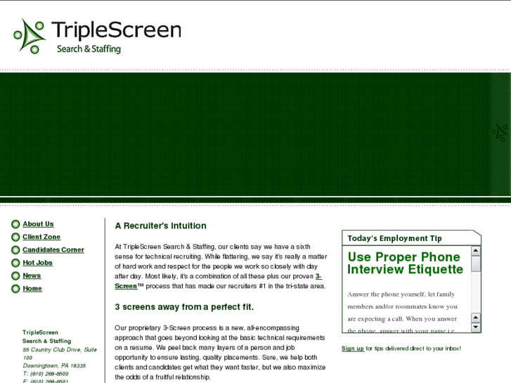 www.triplescreen.net