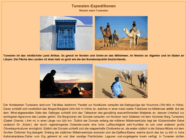 www.tunesien-expeditionen.de