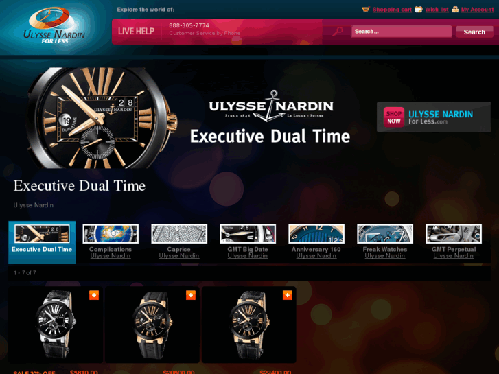 www.ulyssenardinforless.com