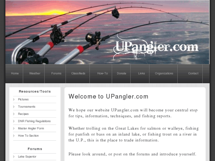 www.upangler.com