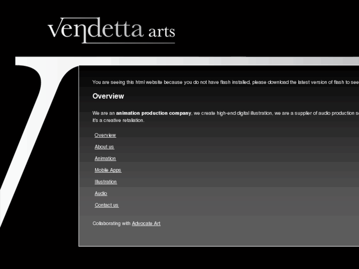 www.vendetta-arts.com