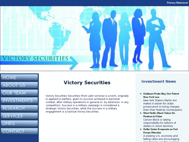 www.victorysecurities.com