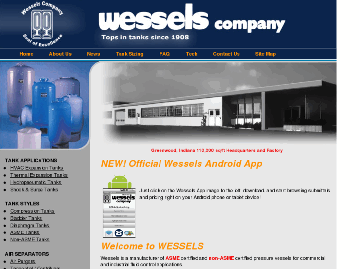 www.wesselscompany.com