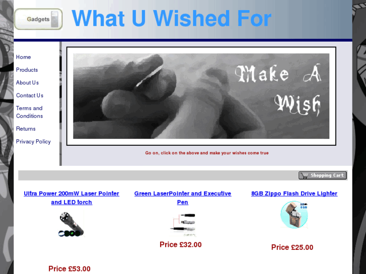 www.whatuwishedfor.com