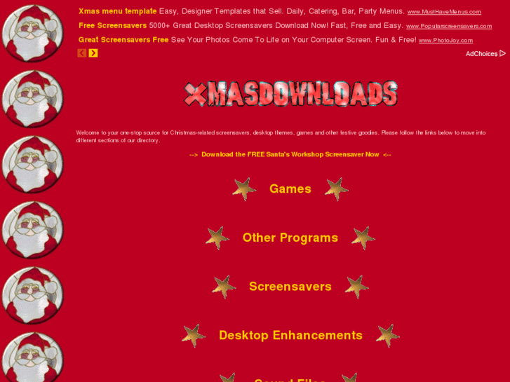 www.xmasdownloads.com