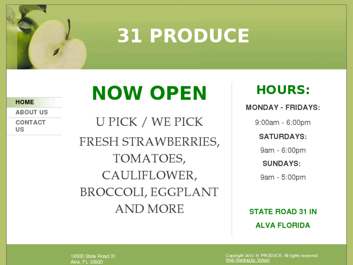 www.31produce.com