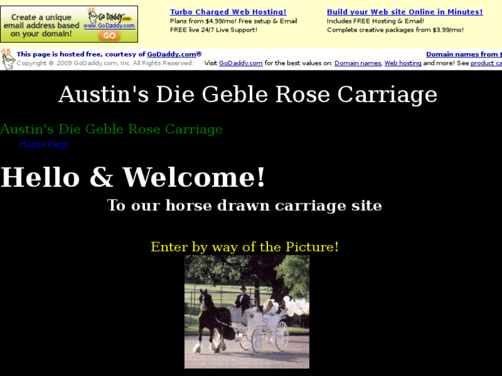 www.aaustintexascarriagecompany.com