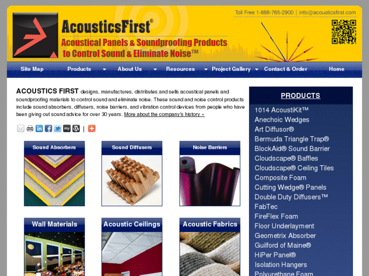 www.acousticfirst.com