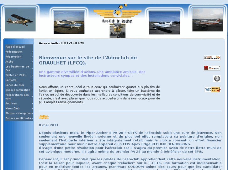 www.aeroclub-graulhet.com