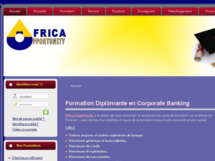 www.africaopportunity.net