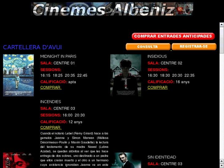 www.albenizevents.com