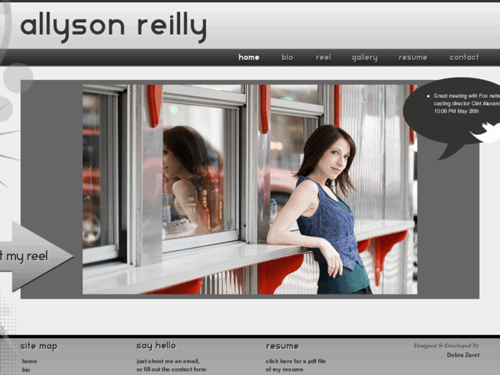 www.allysonreilly.com