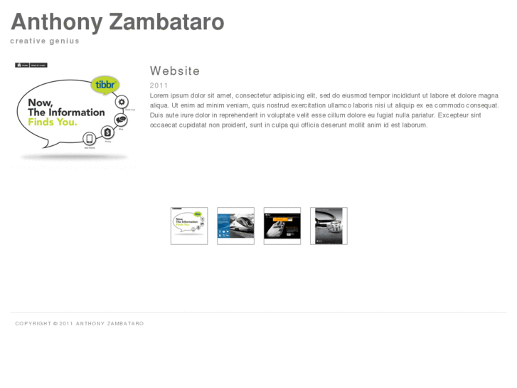 www.anthonyzambataro.com