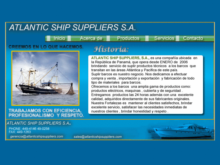 www.atlanticshipsuppliers.com