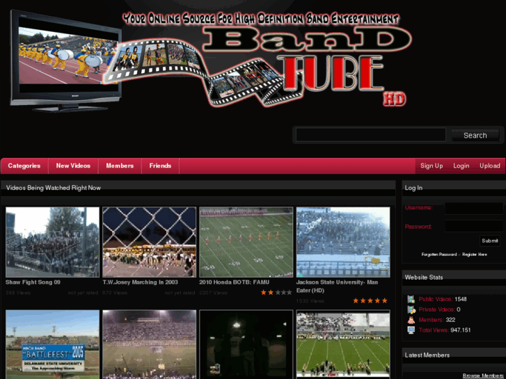 www.bandtubehd.com