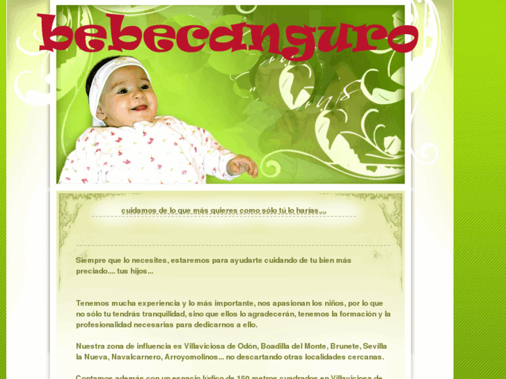 www.bebecanguro.com