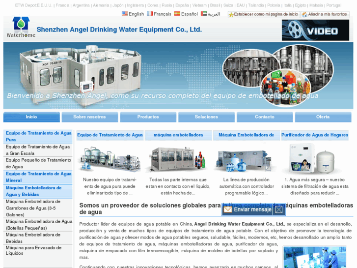 www.bottledwatermachine.es