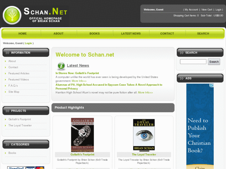 www.brianschan.com