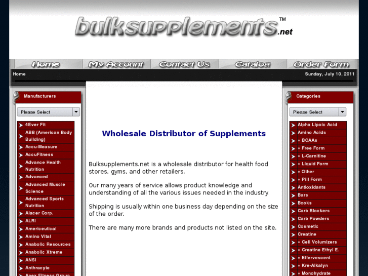 www.bulksupplements.net