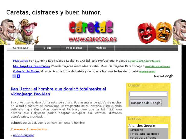 www.caretas.es