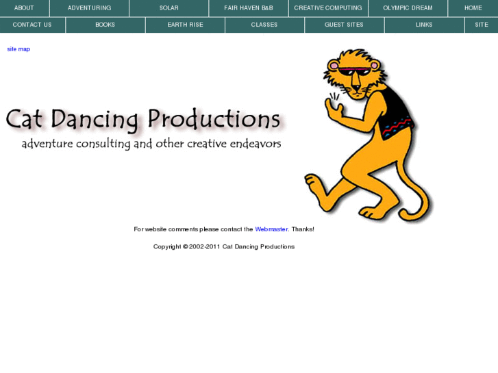 www.catdancingproductions.com