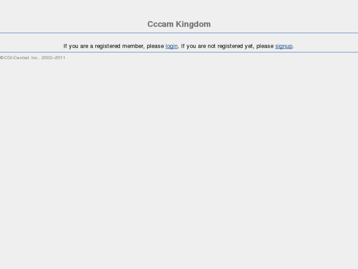 www.cccamkingdom.com