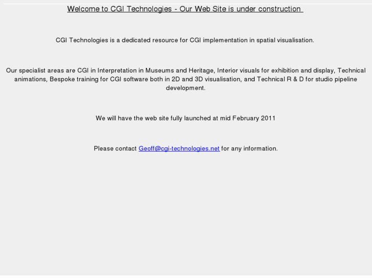 www.cgi-technologies.net