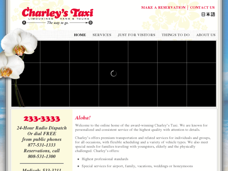 www.charleystaxi.com