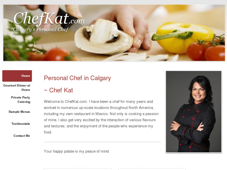 www.chefkat.com