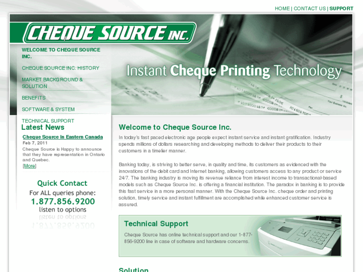 www.chequesource.com