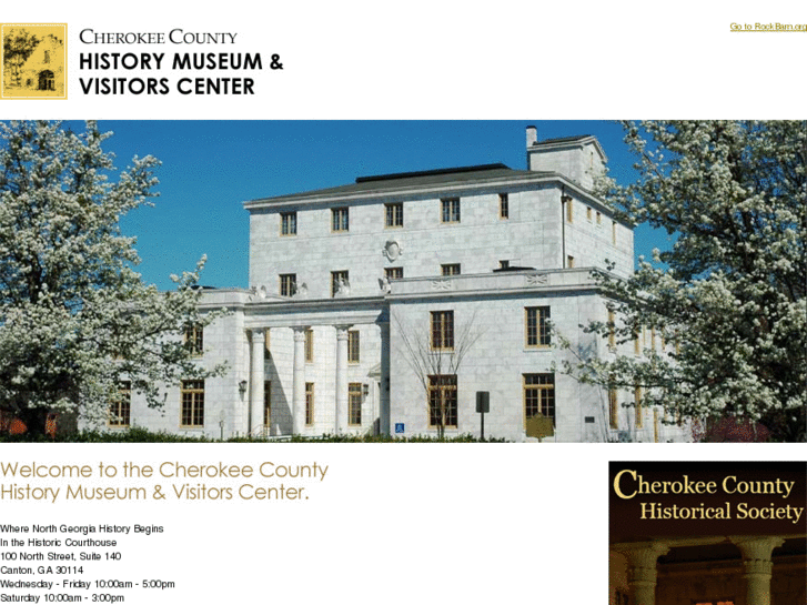 www.cherokeecountyhistorymuseum.com