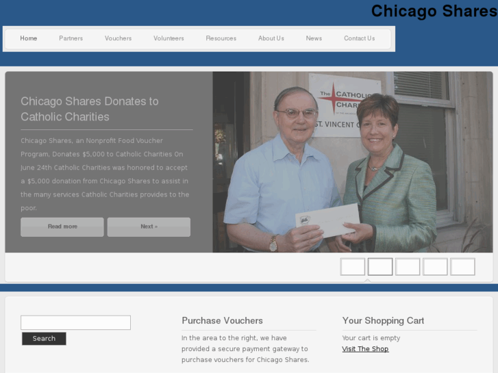 www.chicagoshares.com