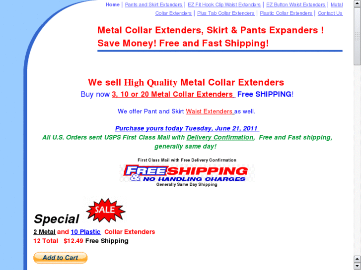 www.collarexpander.com