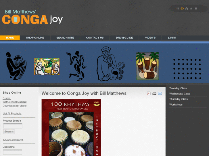 www.congajoy.com