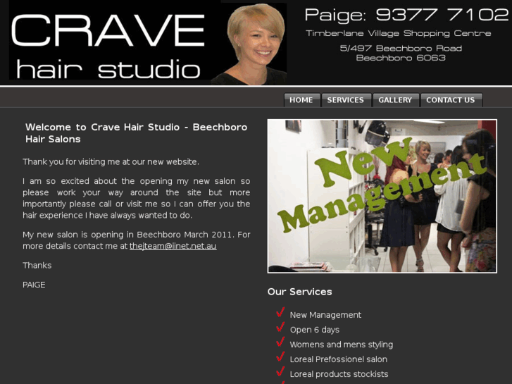 www.cravehairstudio.com.au