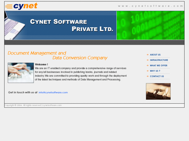 www.cynetsoftware.com