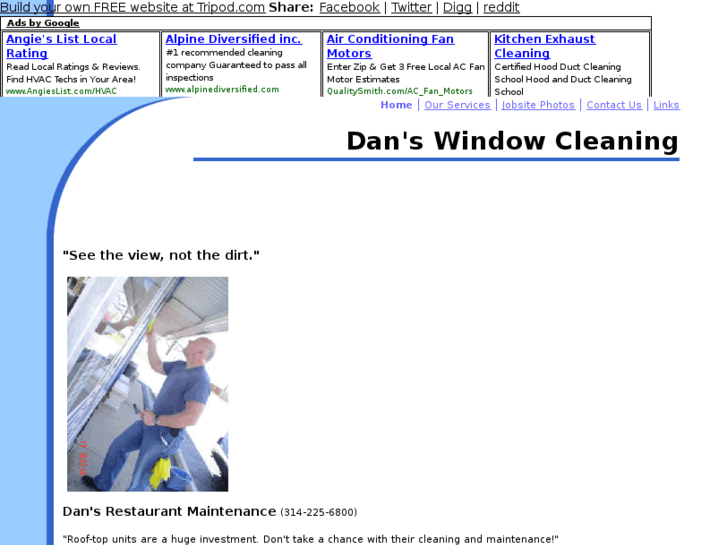 www.danswindowcleaning.com