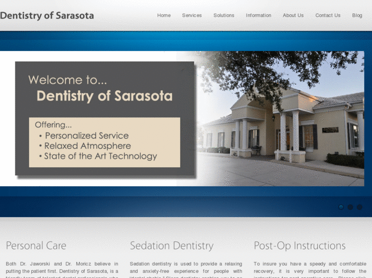 www.dentistryofsarasota.com