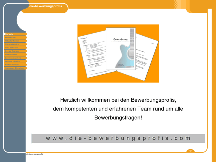 www.die-bewerbungsprofis.com