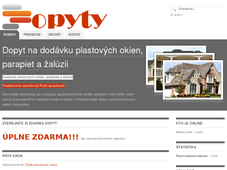 www.dopytuj.com