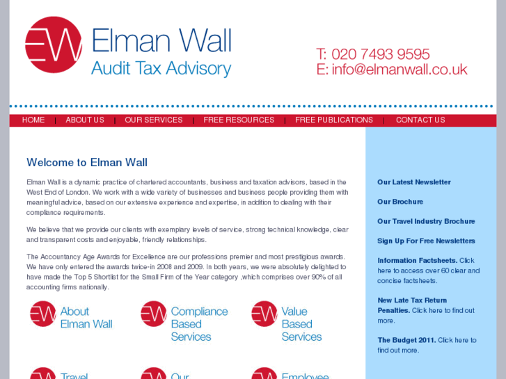 www.elmanwall.co.uk