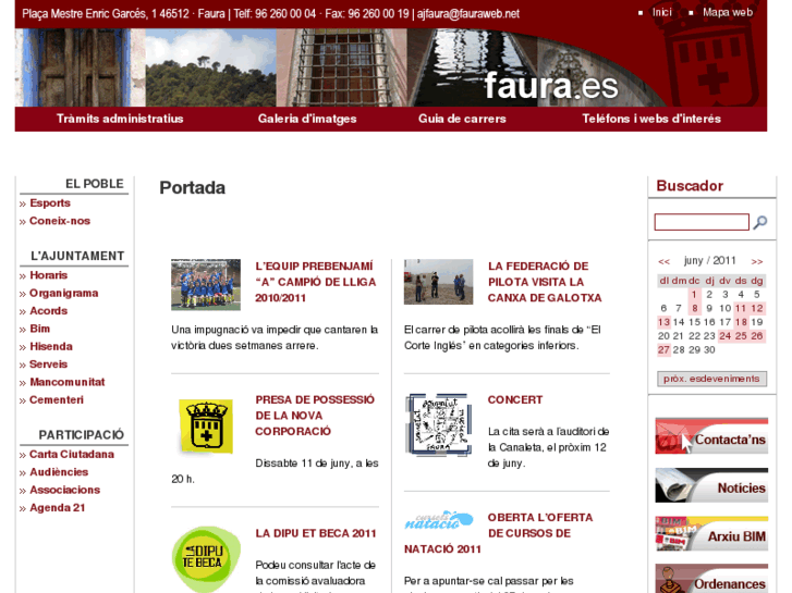 www.fauraweb.net