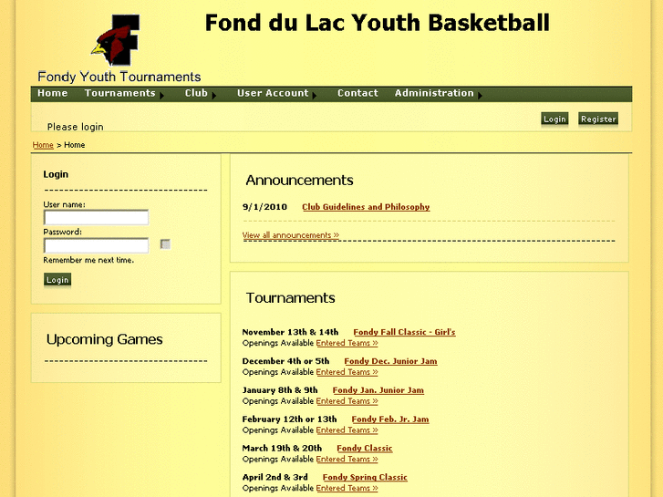 www.fdlyouthbasketball.com