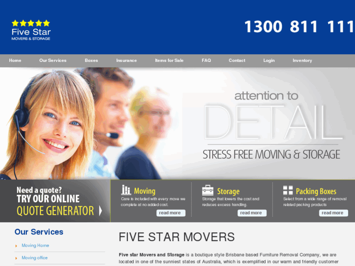 www.fivestarmovers.com.au